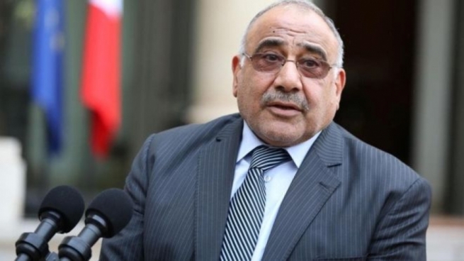 ئەحمەد مەلا: عەبدولمەهدی 