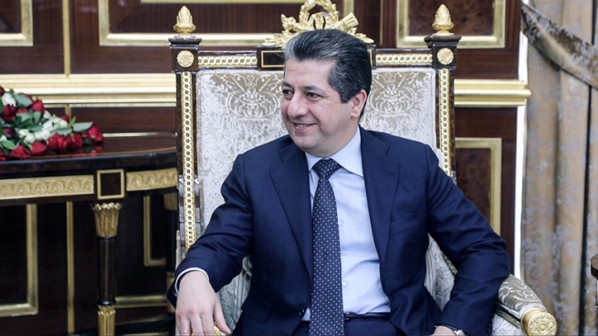 ڕوونکردنەوەیەک لە نووسینگەی مەسرور بارزانییەوە
