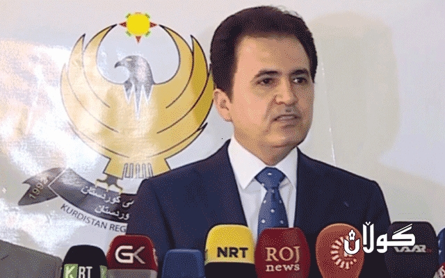  وەزیری پەروەردە دەنگۆی دزەپێکردنی پرسیارەکان ڕەت دەکاتەوە 