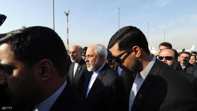 ئەمریکا بە مەرج ڤیزا بە زەریف دەدات