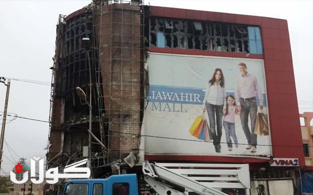 لیوا هەڵۆ: ئێمە پێویستمان بەهیچ هێزێكی دەرەكی نیە بۆ كەركوك 