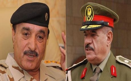  پەرلەمانی عێراق لیژنەی لێكۆڵینەوە لە فەرماندە سەربازییەكان پێكدەهێنێت 