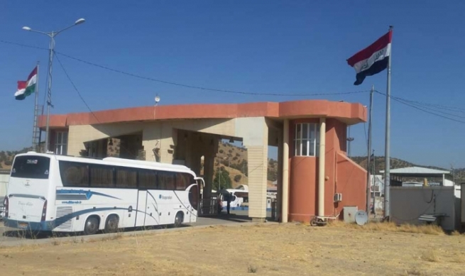 جموجوڵی بازرگانی لە باشماخ ڕادەگیرێت