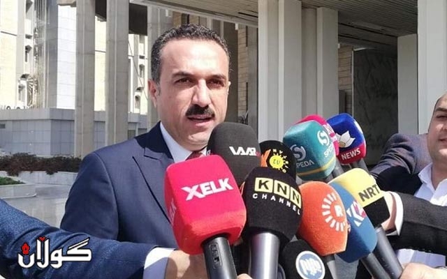  ئومێد خۆشناو: بنکەی جەماوەریی پارتی پێی خۆش نییە کۆمەڵ بەشداریی کابینەی نوێ بکات 