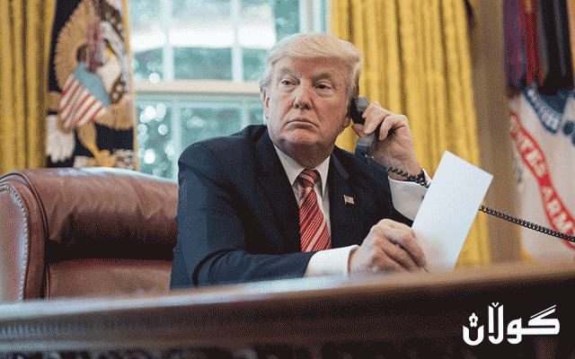 ژمارەیەک بەرپرسی کۆشکی سپی دەست لەکار دەکێشنەوە