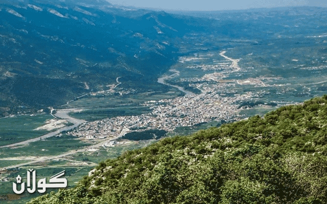  لە ترسی شەڕی پەکەکە و تورکیا ئەمساڵ سەیرانگەکانی شیلادزێ چۆڵن 