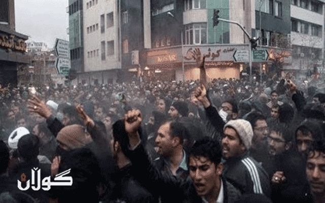  بەهۆی گرژی و ئاڵۆزی لە شارێکی ئێران حەوت کەس بوونە قوربانی 