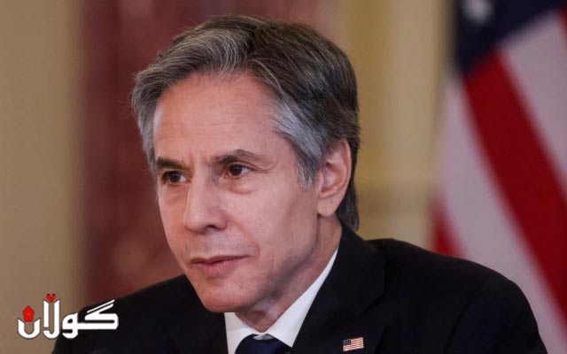 سه‌رۆكی موسادی ئیسرائیلی له‌گه‌ڵ وه‌زیری ده‌ره‌وه‌ی ئه‌مریكا كۆده‌بێته‌وه‌ 