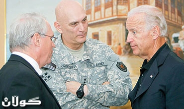 كه‌نانی: ئه‌مه‌ریكا ده‌یه‌وێ كه‌سێك ببێته‌ سه‌رۆك وه‌زیرانی عێراق واشنتۆن مه‌رجه‌عی بێت