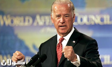 بایدن هانی سه‌ركرده‌ عێراقییه‌كان ده‌دا بۆ یه‌كلایی كردنه‌وه‌ی پرسی ناوچه‌ جێ ناكۆكه‌كان