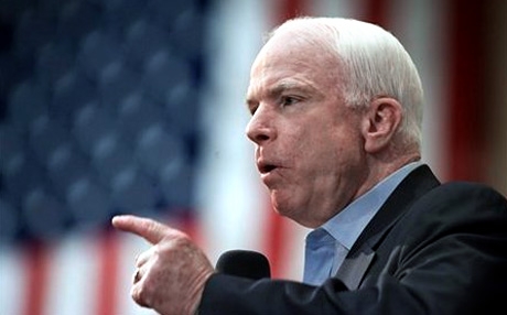  جۆن مەکین: عێراق سەرلەنوێ دەبێتەوە گۆڕەپانی ململانێ و پێگەی قاعیدە 