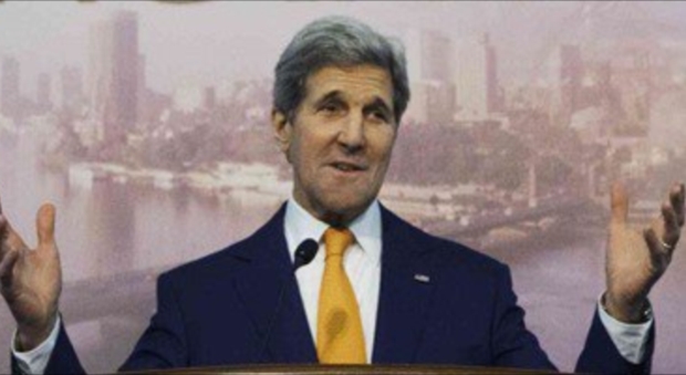 جۆن كێرى خوازیارى په‌سه‌ندكردنى پێشنیازى پێداچوونه‌وه‌ به‌ رێككه‌وتنى ئه‌تۆمى ئێرانه‌