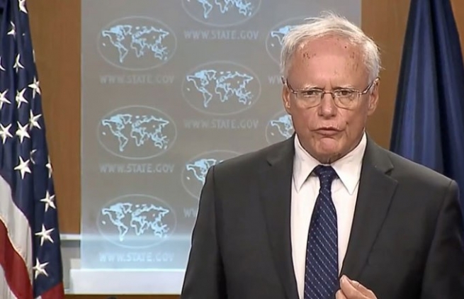  ئەمریكا: ئاماده‌ین له‌ ڕێگه‌ی‌ سەربازییه‌وه‌ قه‌یرانی‌ سووریا‌ چاره‌سه‌ر بكه‌ین