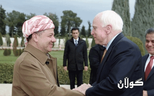 جۆن كیری: ڕێككه‌وتنی ئه‌تۆمی له‌سه‌ر گومان بنیات نراوه‌و، ناشبینه‌ هاوپه‌یمانی ئێران