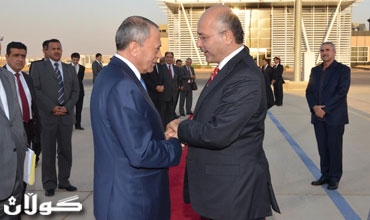 سه‌رۆک وه‌زیرانى ئوردن گه‌ڕایه‌وه‌ وڵاته‌که‌ى