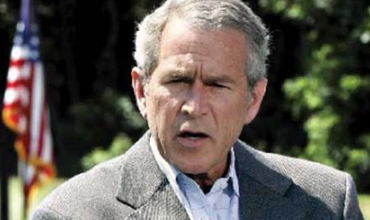 رِێكخراوى لێبوردنى نێوده‌وڵه‌تى داواى دادگایی كردنى جۆرج بۆش ده‌كات