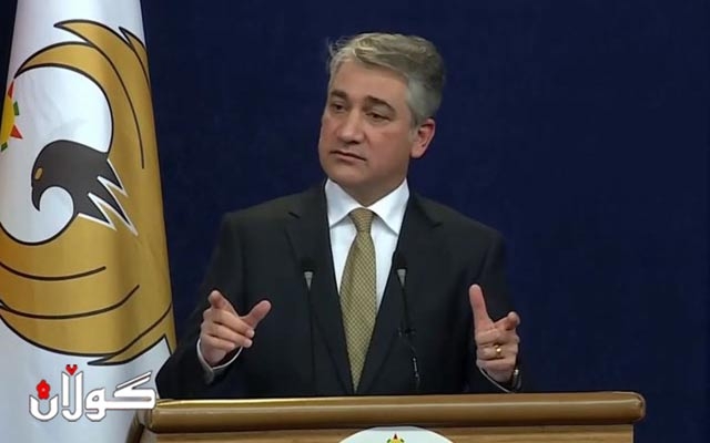 حكومه‌تی هه‌رێم له‌باره‌ی بە ئامانجگرتنی ده‌زگایه‌كی هه‌واڵگری ئیسرائیل رونکردنەوە دەدات