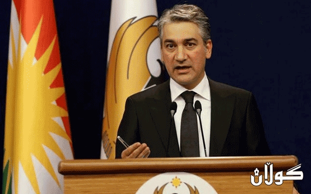 جووتیار عادل سەبارەت بە دەستپێکردنەوەی دەوامی فەرمانبەران روونکردنەوە دەدات