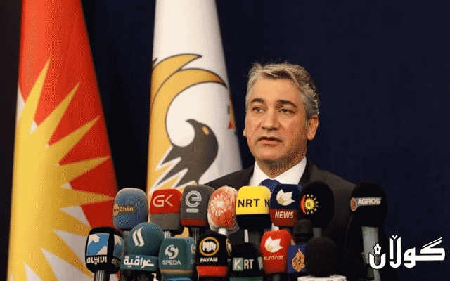 ڕاگەیەندراوێک لە گوتەبێژی حکوومەتی هەرێمی کوردستانەوە