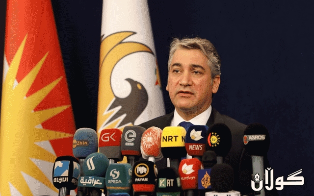 گوتەبێژی فەرمیی حكوومەت: كۆبوونەوەی ئەمڕۆ بۆ گفتوگۆ و بڕیاردانە لەبارەی مووچە و دۆخی دارایی