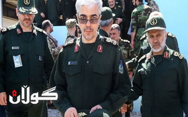 ئێران: بڕوامان زیاتر بە حەشدی شەعبیە نەك هێزی عێراقی چونكە حەشدی شەعبی هۆکاری سەقامگیریی عێراقە