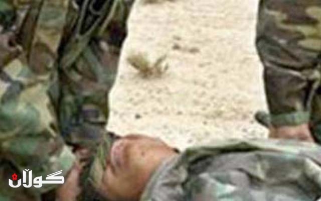  لە 18 مانگدا 166 سەربازی تورك كوژراو و خۆیان كوشتووە 