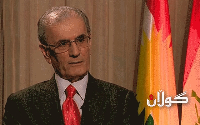  لە پەرلەمانی عێراقەوە هەوڵی لەکار لادانی نەجمەدین کەریم دەدرێ 