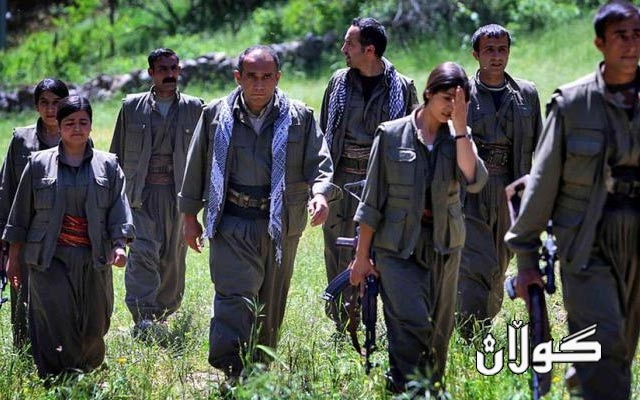  بەغدا پارە بۆ ھەزار چەکداری پەکەکە لە شنگال دابین دەکا 
