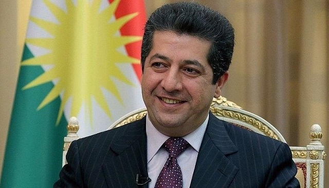  	 مه‌سروور بارزانى: پێویسته‌ به‌غدا واز له‌ زمانى هه‌ڕه‌شه‌ و سزادانى به‌ كۆمه‌ڵ بهێنێت