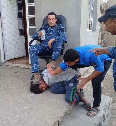  	 ئه‌وه‌ی حه‌شدی شه‌عبی ده‌یكات، پاكتاوی نه‌ژداییه‌.. لیژنه‌ بۆ لێكۆڵینه‌وه‌ پێك هێندرا 