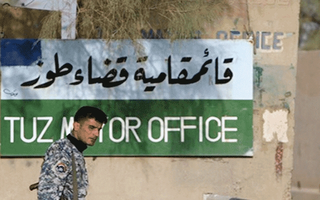 لە خورماتوو هەشت چەكداری حەشدی شەعبی  كوژران 