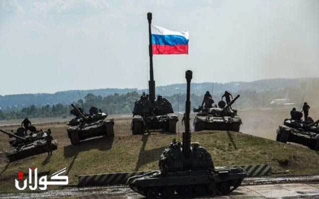  رووسیا داوای چوونە دەرەوەی هێزە بێگانەکان دەکات لە سووریا 