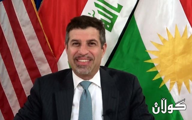 کونسوڵی گشتی ئەمەریکا لە هەولێر: کریستیانەکان لە هەرێمی کوردستان هەست بە ئارامی دەکەن