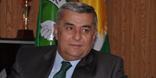  سامان گەرمیانى: یەکێتی لێژنەیەک لەبارەی دەست لەکارکێشانەوەی ئازاد جوندیانی پێک دەهێنێت 