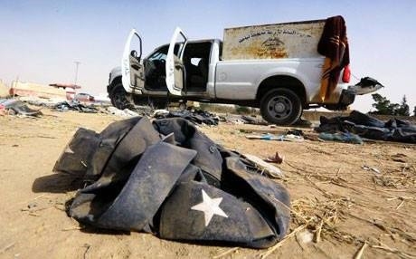  سەركردە هەڵاتووەكانی موسڵ بە تاوانی خیانەتی گەورە سزادەدرێن 