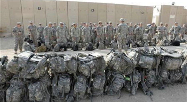 واشنتۆن: ئه‌مه‌ریكا بیر له‌ دامه‌زراندنى بنكه‌ى سه‌ربازى دیكه‌ له‌ عێراق ناكاته‌وه‌