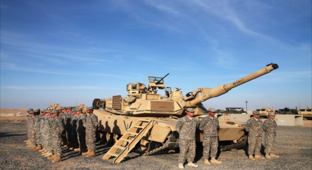 ئه‌مه‌ریكا 170 تانكى سه‌ربازى به‌ عێراق ده‌فرۆشێت