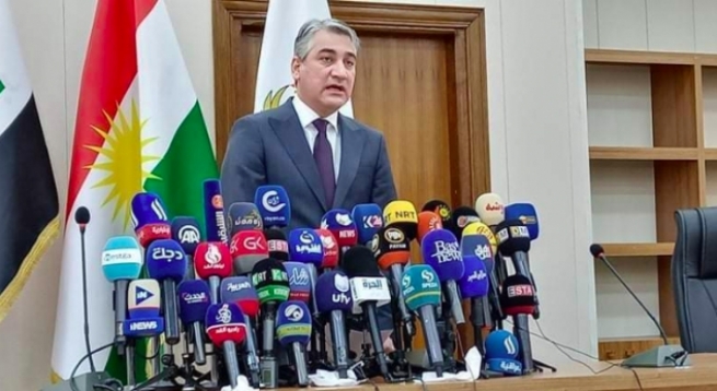 بڕیاردرا خوێندن بە ڕێکارەکانى خۆپارێزییەوە بەردەوام دەبێت