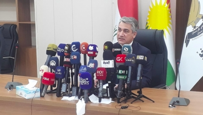 گوتەبێژی حکوومەت: لە 1ی مانگی 3 خوێندن لە قوتابخانەکان دەست پێ دەکاتەوە