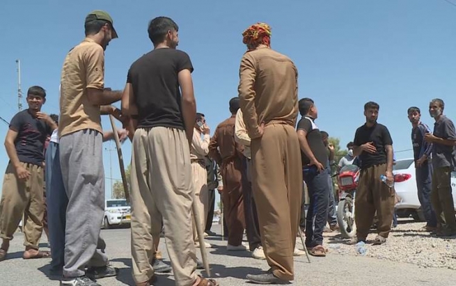 هاونیشتمانییەکی حەفتەغار: خوێنیشمان بڕێژرێ بۆ عەرەبی چۆڵ ناکەین