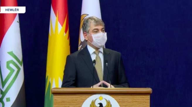 جووتیار عادل: ئه‌مڕۆ یاسای چاكسازی چووه‌ بواری جێبه‌جێكردنه‌وه