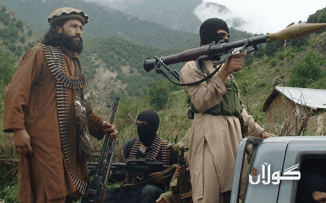  لە هێرشێکی تاڵیباندا 36 سەربازی ئەفغانی بوونە قوربانی 