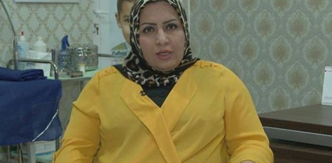 هەولێر.. ژنە پزیشکێک کۆچی دوایی کرد 