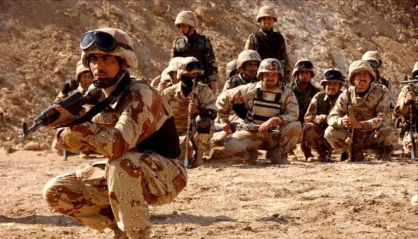 وه‌زاره‌تى به‌رگرى عێراق: له‌ ئه‌نبار 49 چه‌كدارى داعش كوژراو برینداربوونه