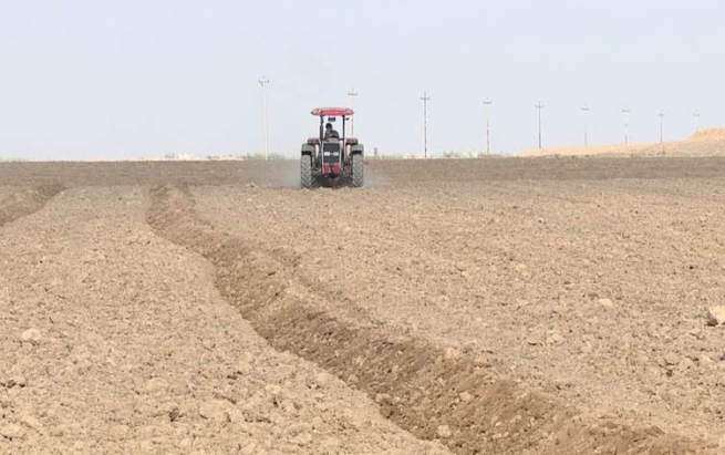 رێگری لە جووتیارانی 10 گوندی داقووق دەکرێت زەوییەکانیان بکێڵن