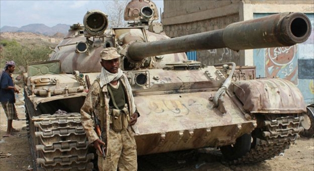 له‌ یه‌مه‌ن ئاگربه‌ست بۆ ماوه‌ى هه‌فته‌یه‌ك ده‌كرێت