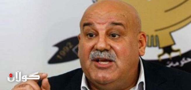 فەریق جەبار یاوەر : زیادبوونی كردەوە تیرۆرستییەكان بۆ نەبوونی هەماهەنگی هێزە ئەمنییەكان دەگەرێتەوە 