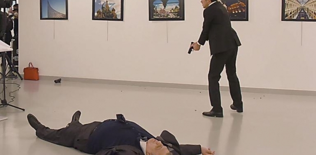 بزووتنەوەیەکی چەکداریی سووری بەرپرسیارێتیی خۆی لە کوشتنی باڵیۆزی رووسیا رادەگەیەنێت