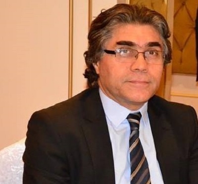  	 موستەفا ئۆزجەلیک: بەغدا ژبەر فشارێن نیڤدەولەتی کەفتیە تەنگاڤیێ