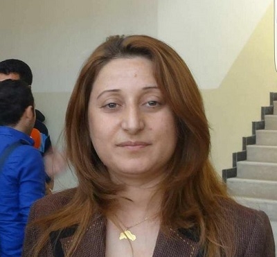 لازیمە یوسف: سەرەڕای گوشارەکانی حەشد لە شنگال کەچی پارتی دەنگی زۆری هێناوە 